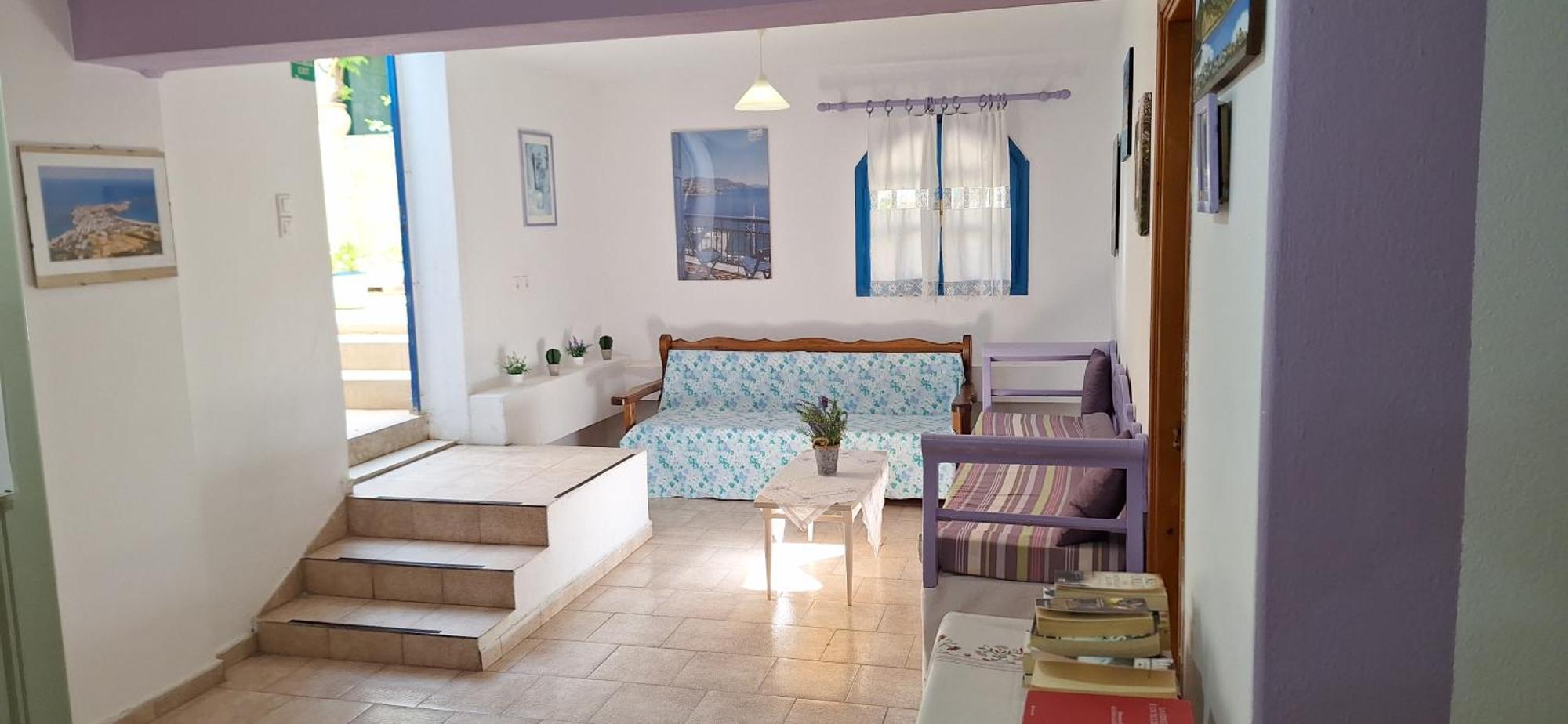 Blue Sky Apartment ปาไลโอโกรา ภายนอก รูปภาพ